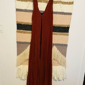 Mango dress